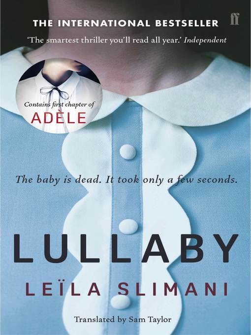 Title details for Lullaby by Leïla Slimani - Available